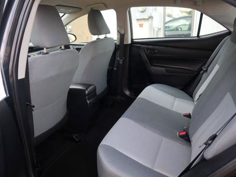 Used 2017 Toyota Corolla L FWD image 41