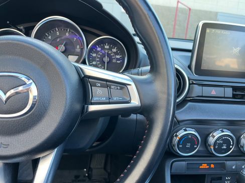 Used 2016 MAZDA MX-5 Miata Grand Touring RWD image 18
