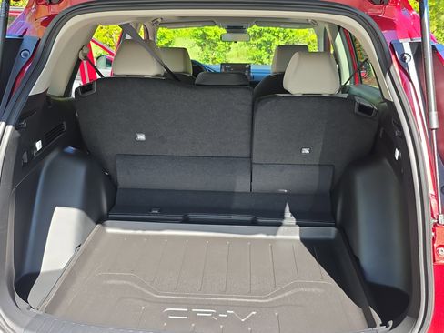 New 2026 Honda CR-V EX image 12