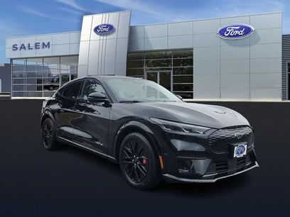 Certified 2025 Ford Mustang Mach-E Premium w/ Sport Appearance Package