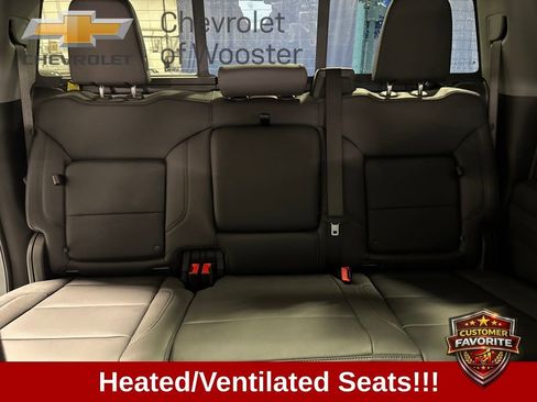 New 2026 Chevrolet Silverado 1500 LTZ w/ LTZ Convenience Package II image 29