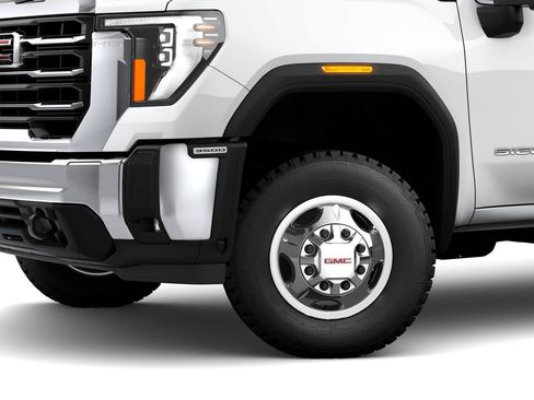 New 2026 GMC Sierra 3500 SLT w/ SLT Convenience Package AWD/4WD image 19