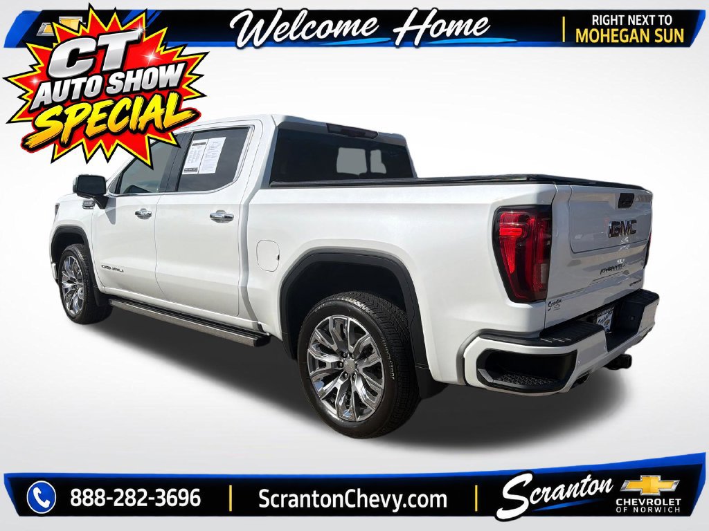Certified 2023 GMC Sierra 1500 Denali w/ Denali Reserve Package AWD/4WD image 3