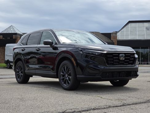 New 2026 Honda CR-V EX-L image 2