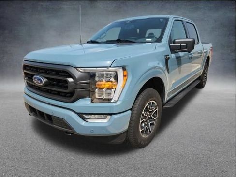 Certified 2023 Ford F150 XLT w/ Equipment Group 302A High AWD/4WD image 4