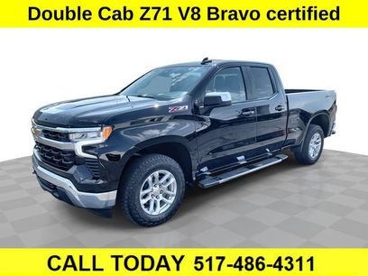 Certified 2023 Chevrolet Silverado 1500 LT