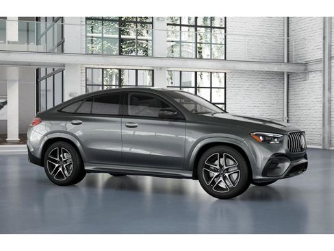 New 2026 Mercedes-Benz GLE 53 AMG 4MATIC Coupe image 55