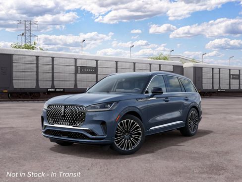 New 2027 Lincoln Aviator Black Label AWD/4WD image 2