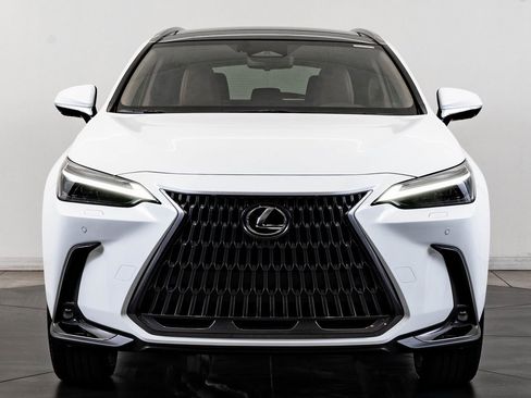 New 2026 Lexus NX 450h+ AWD w/ Luxury Package image 2