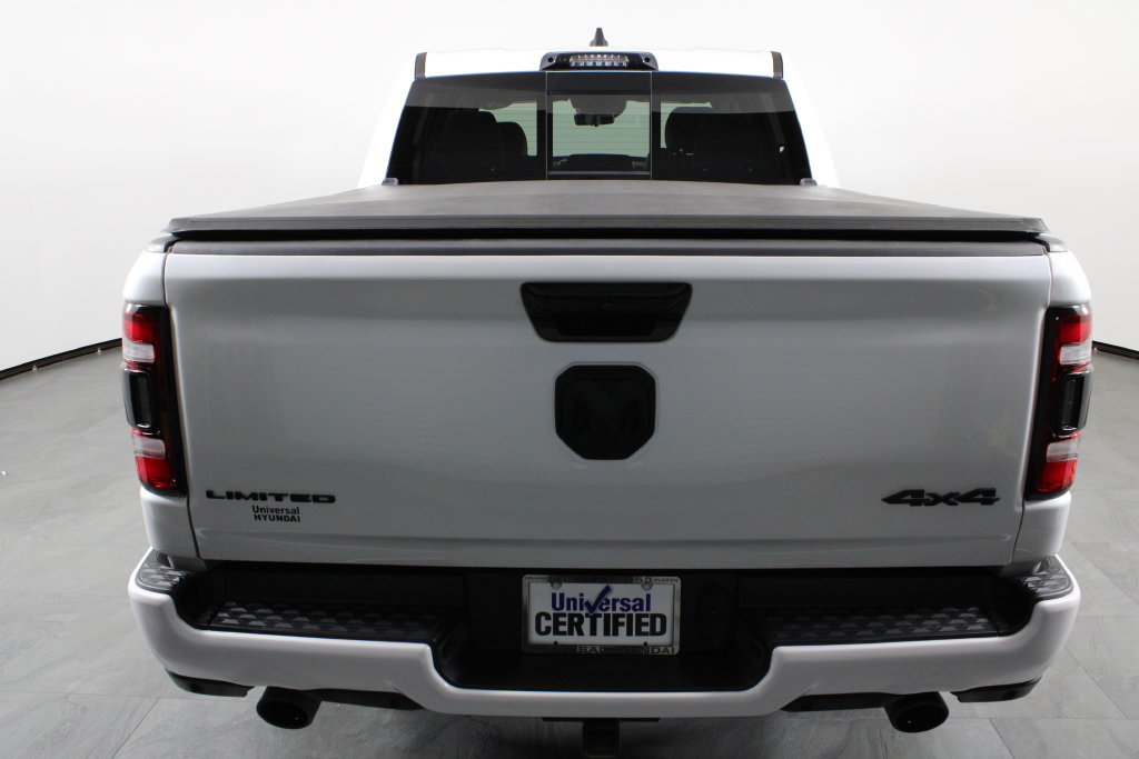 Used 2024 RAM 1500 Limited AWD/4WD image 10