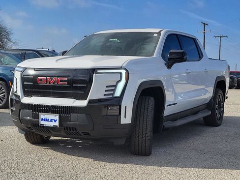 New 2026 GMC Sierra EV Elevation w/ Premium Package AWD/4WD image 2