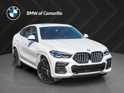 Used 2022 BMW X6 xDrive40i w/ M Sport Package