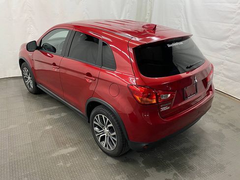 Used 2017 Mitsubishi Outlander Sport ES FWD image 7