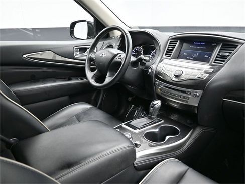 Used 2020 INFINITI QX60 Pure image 21