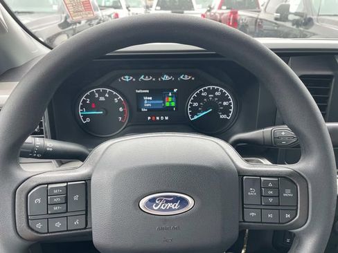 New 2025 Ford F350 XL w/ STX Appearance Package image 13