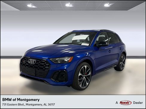 Used 2023 Audi SQ5 Premium Plus w/ Premium Plus Package AWD/4WD image 1