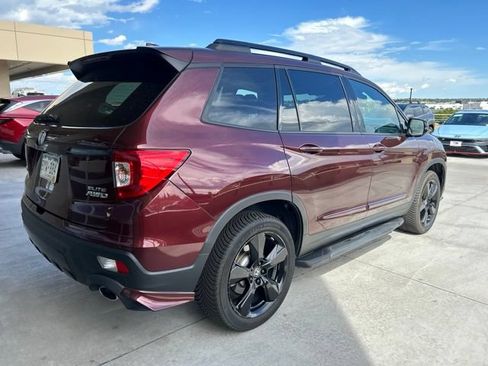 Used 2021 Honda Passport Elite image 3