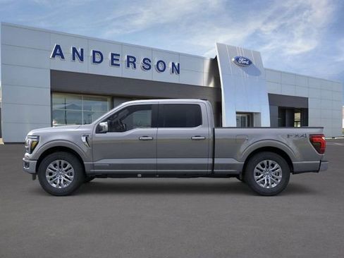 New 2026 Ford F150 Lariat w/ Equipment Group 502A High AWD/4WD image 3