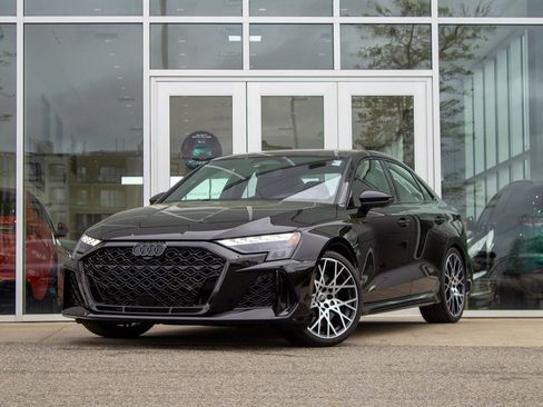 Used 2026 Audi RS 3 AWD/4WD image 1
