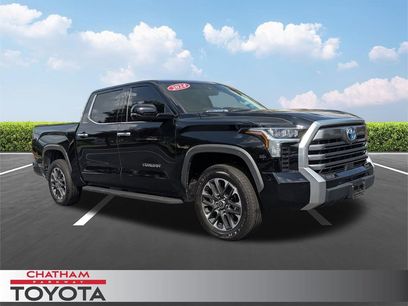 Used 2024 Toyota Tundra Limited