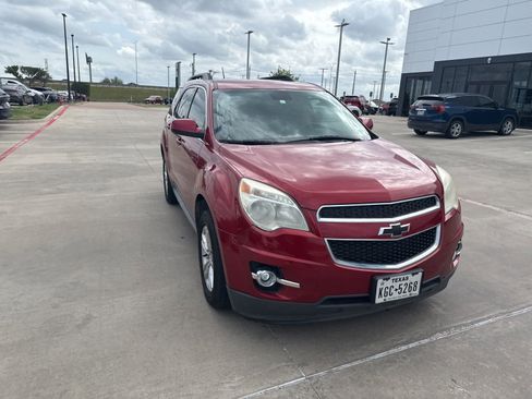 Used 2013 Chevrolet Equinox LT w/ Driver Convenience Package FWD image 4