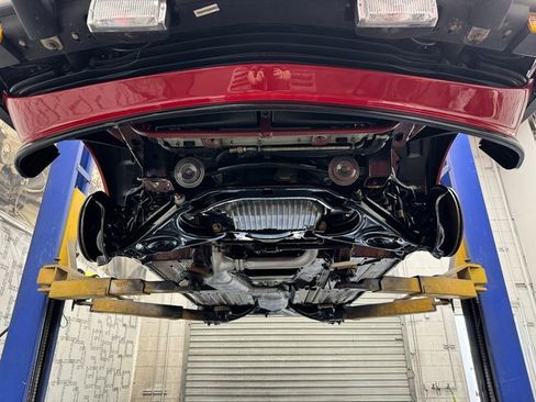 Used 1989 Mercedes-Benz 560 SL image 31