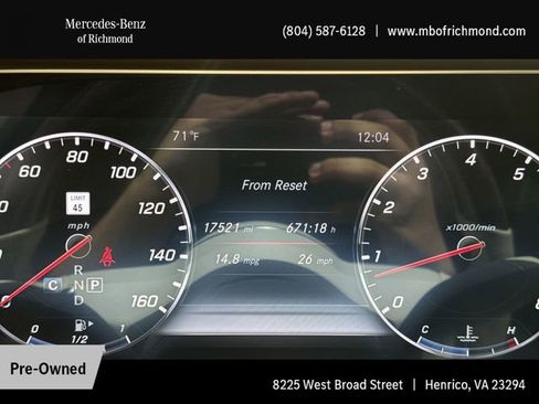 Used 2018 Mercedes-Benz Maybach S 650 image 27