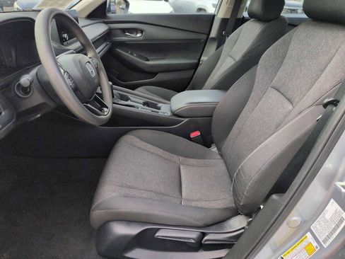 Certified 2024 Honda Accord LX image 16