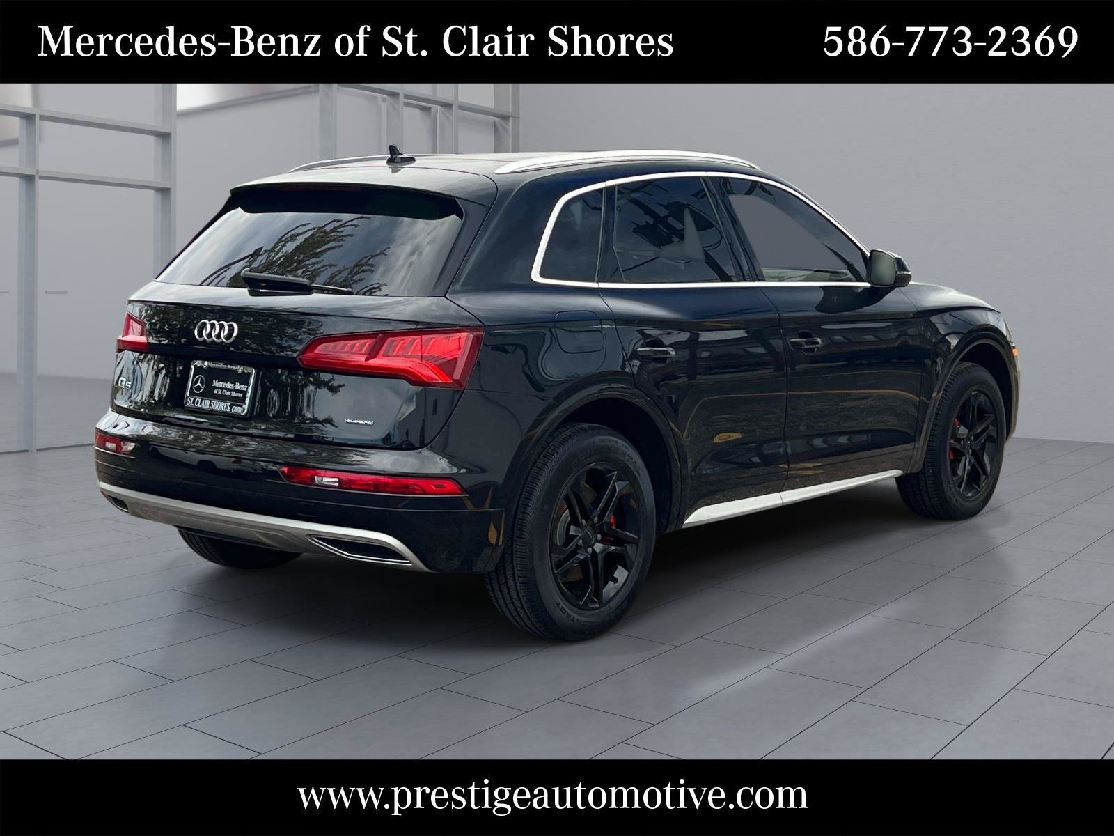 Used 2019 Audi Q5 2.0T Premium w/ Convenience Package AWD/4WD image 6