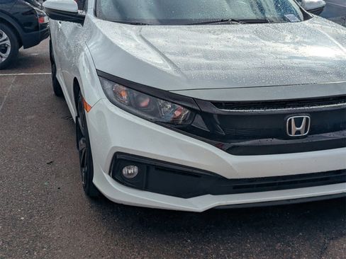 Used 2021 Honda Civic Sport image 4