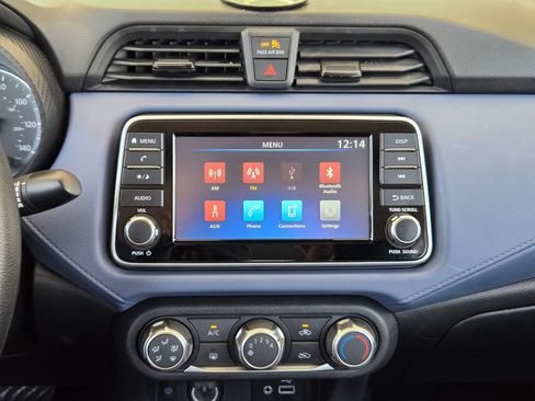 Used 2024 Nissan Versa SV FWD image 16