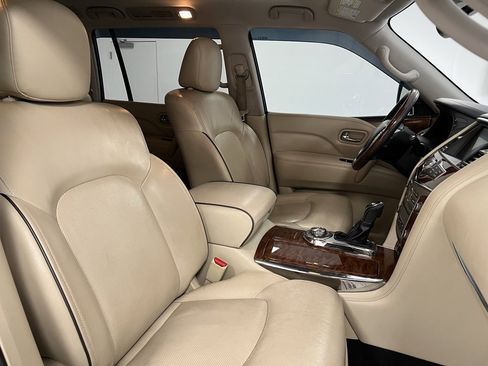 Used 2018 INFINITI QX80 4WD w/ Driver Assistance Package image 75