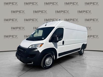 Used 2025 RAM ProMaster 2500 w/ Convenience Group