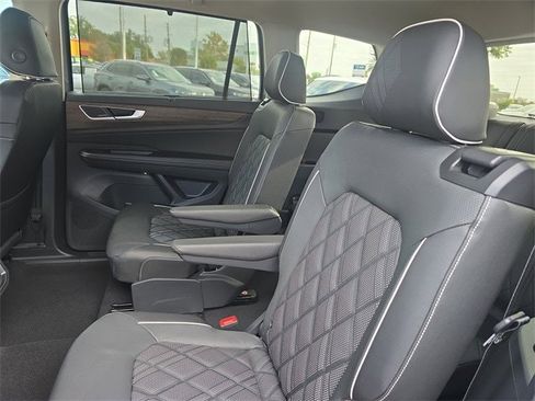 New 2026 Volkswagen Atlas SEL Premium R-Line image 16