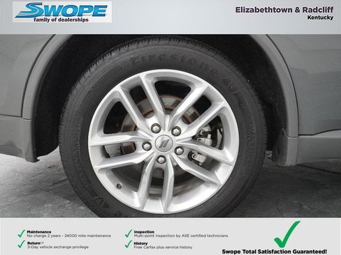 Certified 2023 Dodge Durango GT image 27