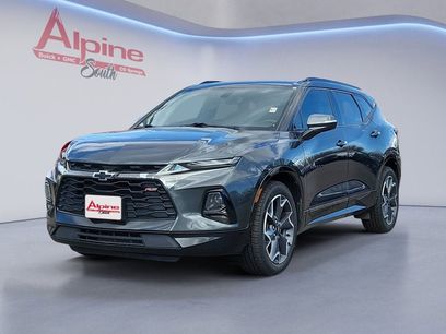 Used 2020 Chevrolet Blazer RS