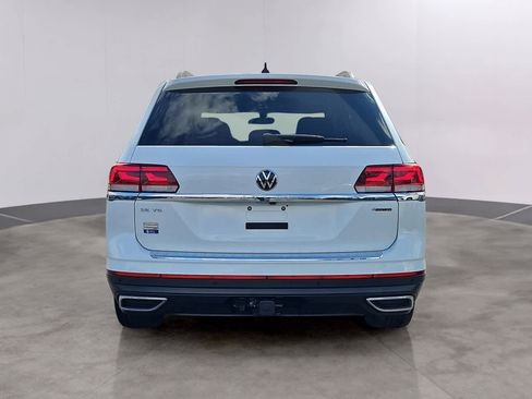 Used 2023 Volkswagen Atlas SE w/ Panoramic Sunroof Package image 5
