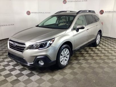 Used 2019 Subaru Outback 2.5i Premium