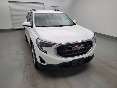 Used 2018 GMC Terrain SLE w/ Driver Convenience Package FWD image 14