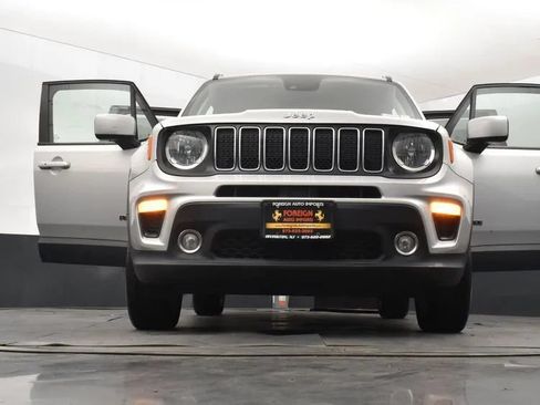 Used 2021 Jeep Renegade Latitude w/ Convenience Group AWD/4WD image 11