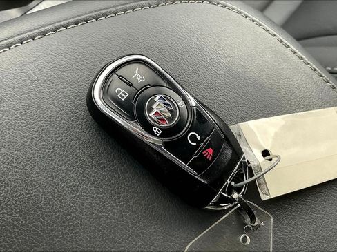 Used 2021 Buick Enclave Premium w/ LPO, Cargo Package image 11