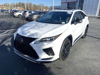 Used 2021 Lexus RX 450h F Sport w/ Special Edition