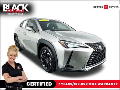 Used 2020 Lexus UX 250h w/ Premium Package