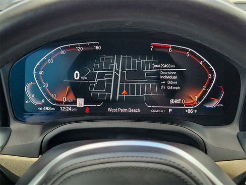 Used 2023 BMW 430i Gran Coupe w/ M Sport Package image 10