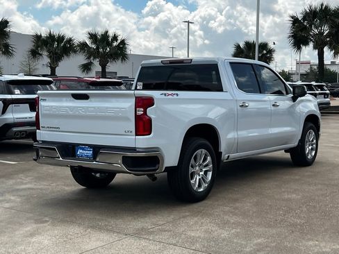 New 2026 Chevrolet Silverado 1500 LTZ image 11