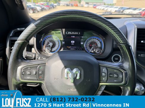 Used 2019 RAM 1500 Limited AWD/4WD image 20