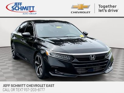 Used 2021 Honda Accord Sport