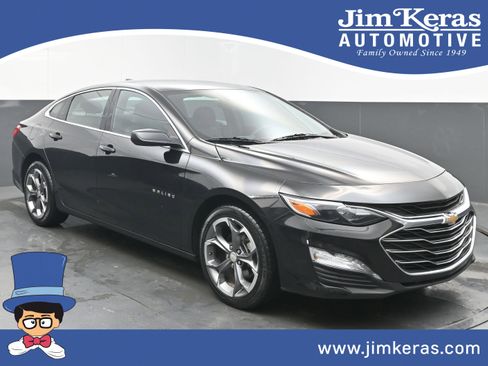 Used 2024 Chevrolet Malibu LT image 1
