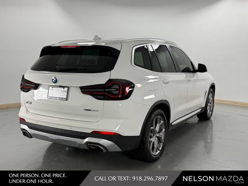 Used 2022 BMW X3 xDrive30i w/ Premium Package 2 AWD/4WD image 6