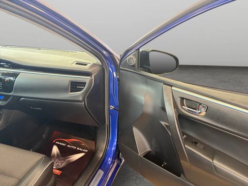 Used 2016 Toyota Corolla S w/ Body Protection Package #1 FWD image 19